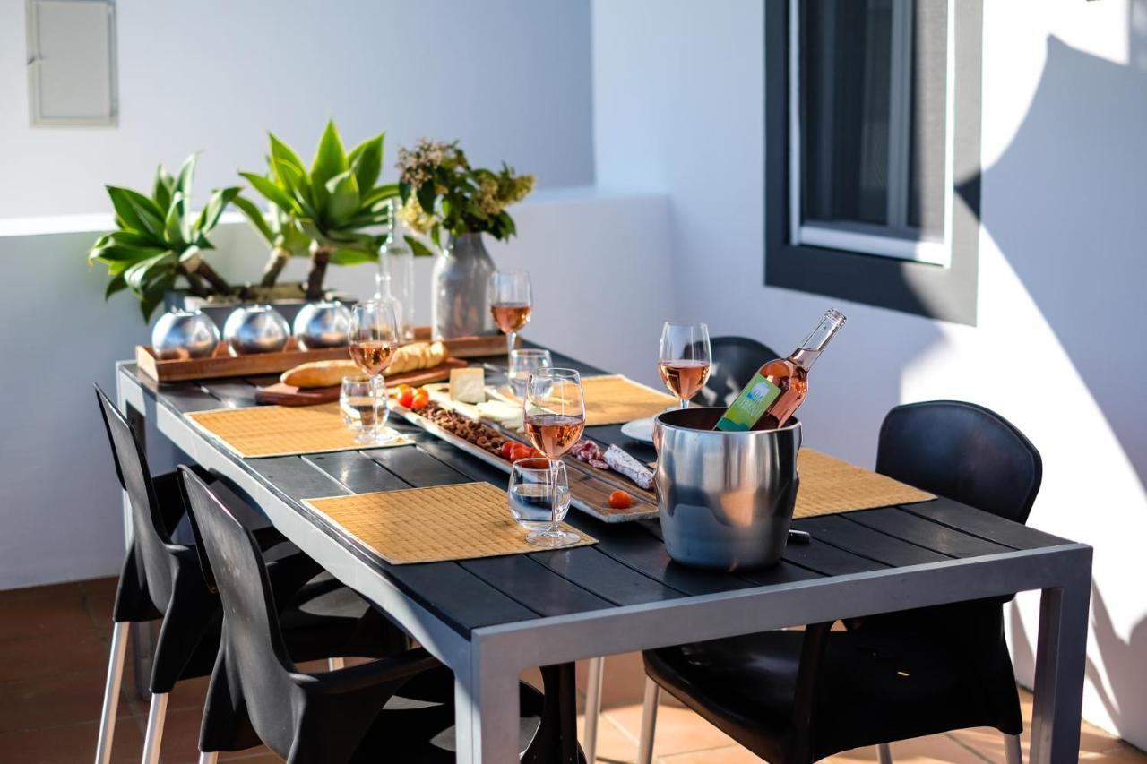 Casa Verdazul Tavira Luaran gambar